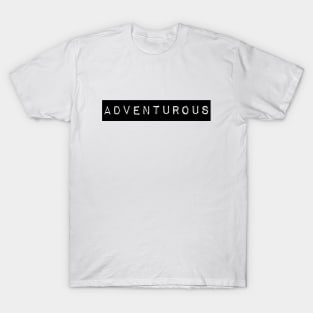 Adventurous T-Shirt